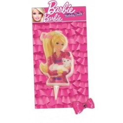 Lumanare Barbie