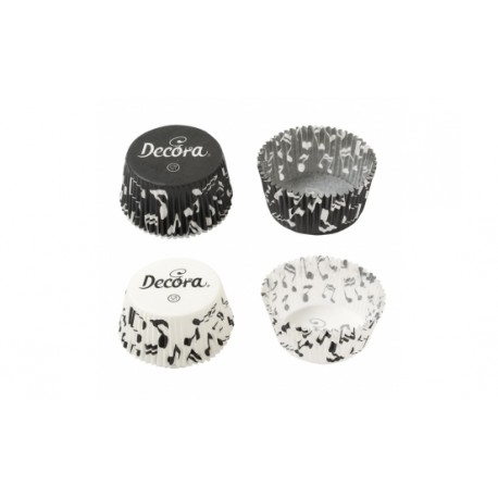 Chese 50x32 mm NOTE MUZICALE