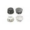 Chese 50x32 mm NOTE MUZICALE