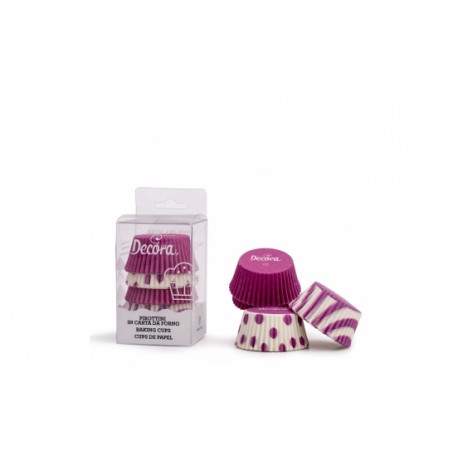 Chese 50x32 mm FANTASIA MAGENTA