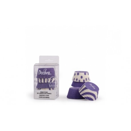 Chese 50x32 mm FANTASIA LILLA