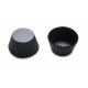 Chese 50x32 mm BLACK