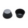 Chese 50x32 mm BLACK