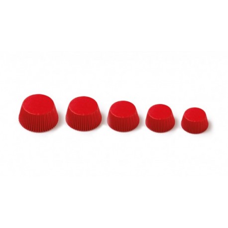 Chese 50x32 mm RED