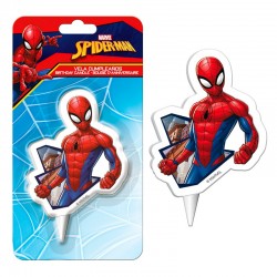 Lumanare Spider-man 2D