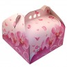 Cutie tort ORHIDEE 25x25 cm