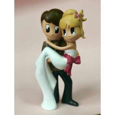 Statueta nunta 126431