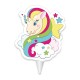 Lumanare Unicorn