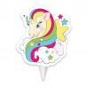 Lumanare Unicorn