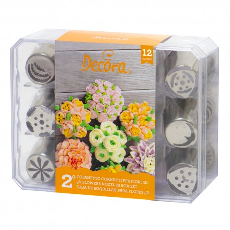 Set 12 duiuri pentru flori NR 2