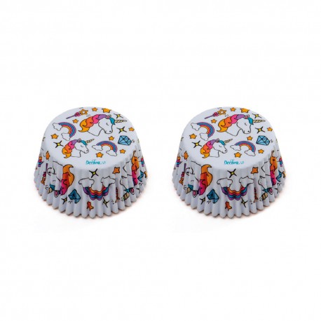 Chese 50 x 32 mm Unicorni