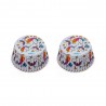 Chese 50 x 32 mm Unicorni