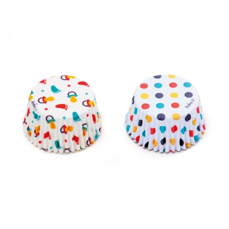 Chese 50 x 32 mm Vintage baby
