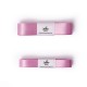 Banda 25 mm x 3 M ROZ LIGHT BABY