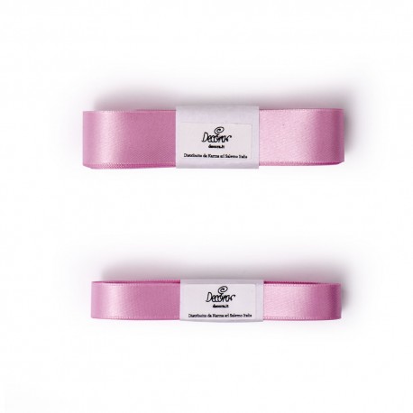 Banda 15 mm x 5 M ROZ LIGHT BABY