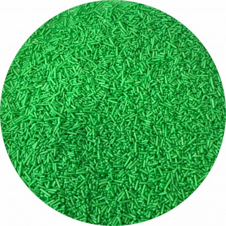 Betisoare din zahar - Verde