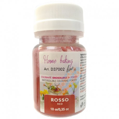 Colorant hidrosolubil Rosu