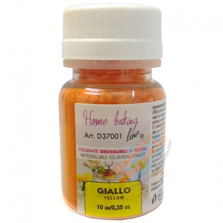Colorant hidrosolubil Galben