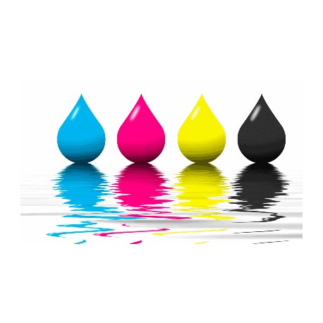 Inkjet alimentar