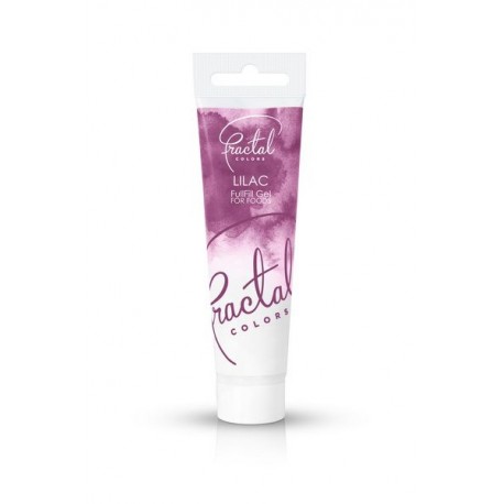Colorant Fractal gel - Liliac