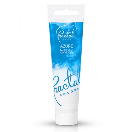 Colorant Fractal gel - AZUR
