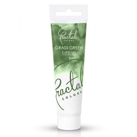 Colorant Fractal gel - VERDE IARBA