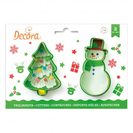 Decupator pom si om de zapada