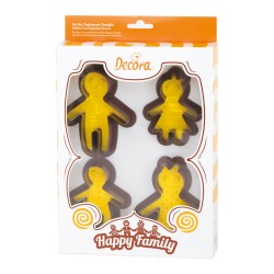 Decupator familie
