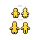 Decupator familie