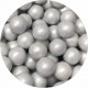 Sfere cereale si ciocolata  1.5 cm ALB