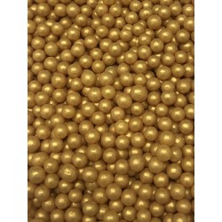 Perle aurii 4 mm