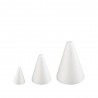Con din polistiren 7x12.5 cm - 2 buc