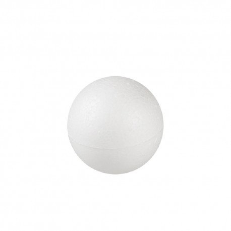 Sfera polistiren 3cm