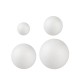 Sfera polistiren 3cm