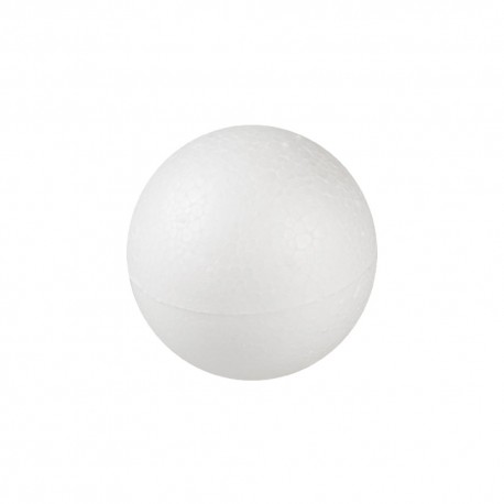 Sfera polistiren 3cm