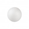 Sfera polistiren 9 cm - 6 buc