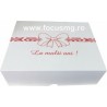 Cutie tort cu capac 41x51x16 cm