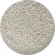 1 kg perle ivory 4 mm