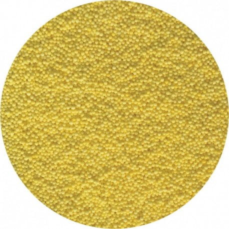 1 KG perle fine 2 mm - Galben