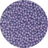 Perle mov 7 mm