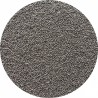 1 KG perle fine 2 mm - Argintiu metalizat