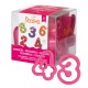 Set 9 decupatoare cifre