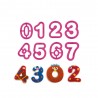 Set 9 decupatoare cifre