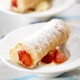 Forma inox pentru copt mini cannoli