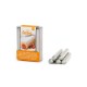 Forma inox pentru copt mini cannoli