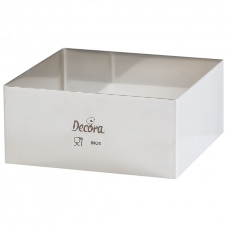 Cadru inox 28X28X6 CM