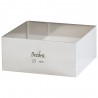 Cadru inox 28X28X6 CM