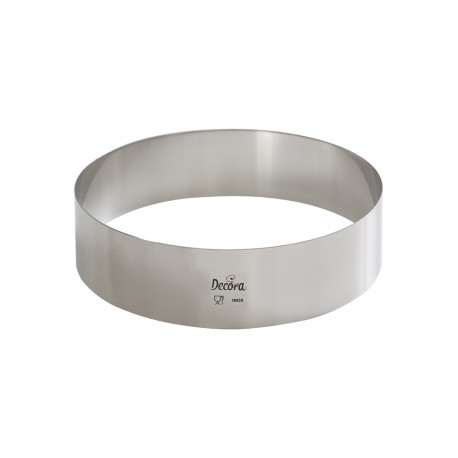 Cadru inox 22x6 cm
