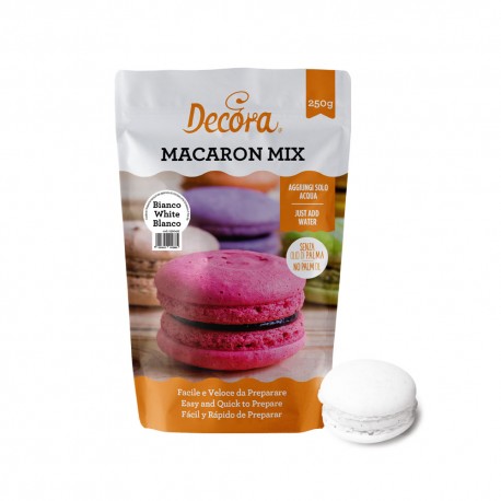 Mix Macarons