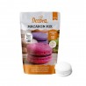 Mix Macarons alb